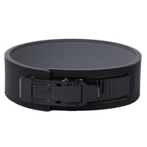 2025 High Quality Custom Weight Lifting Belt Leather Power Lifting Lever Gym Training Lever Belt Powerlifting Cowhide Belt