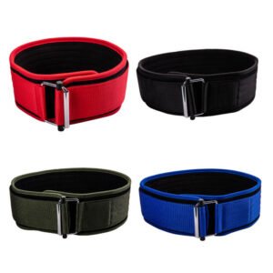 Adjustable Weight Lifting Belt for Women & Men Functional Support Weight Belt Gym Belt