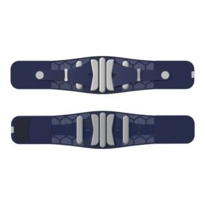 Custom Waist Belt--Adjustable Lower Back Brace for Sciatica Pain Relief