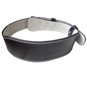 Find similar icon High Quality Heavy Duty Gym Fitness Workout Power Weight Lifting PU Leather Belt