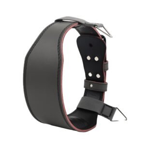 New Product Customization Fitness Exercise Hard Pull Weightlifting Training Multi-Functional Weight-Bearing Belt
