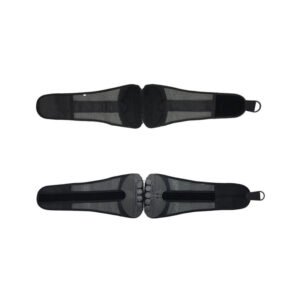 Weightlifting Gym Belts Nylon Weightlifting Belt Fitness Gym Waist Belt