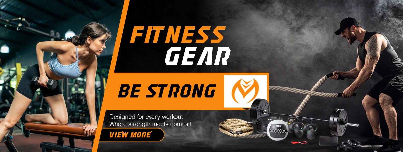 fitness gear Manufacturer